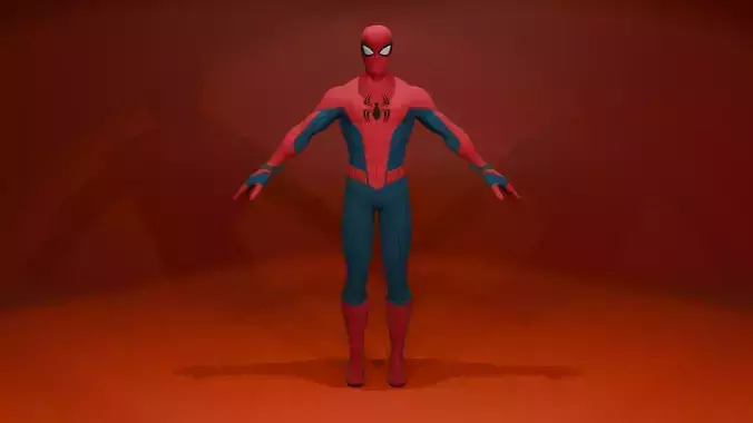MARVEL Spider man