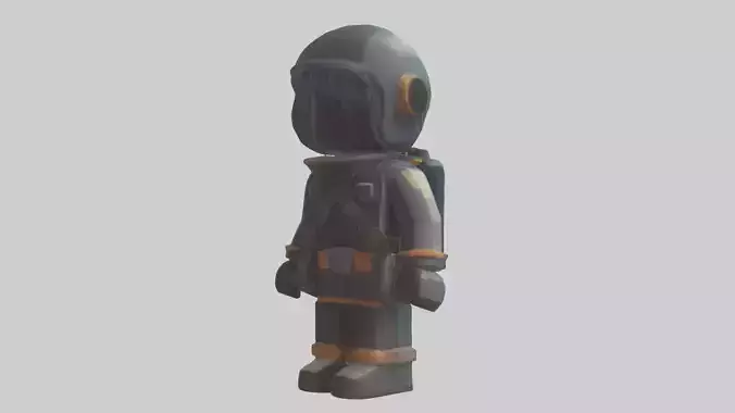 Voxel Pilot 1