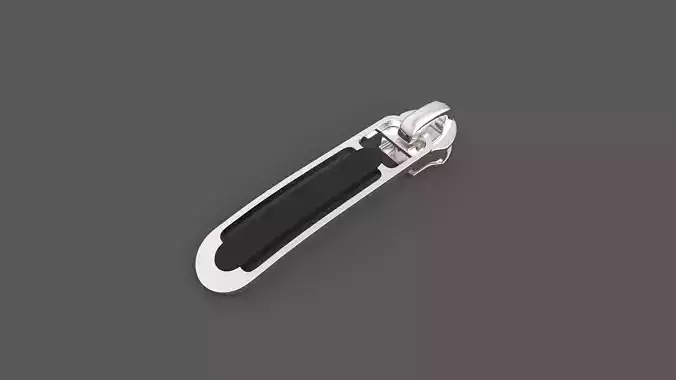 Zipper Puller with Slider 013