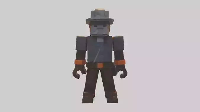 Voxel Mechanic 1