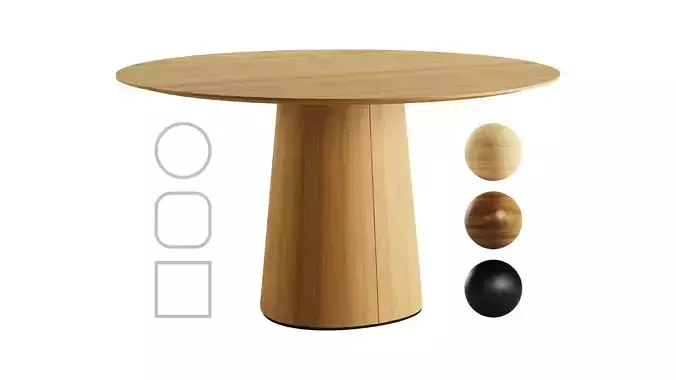 POV Table 462 by TON