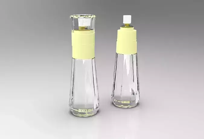 Prophecy Perfume Bottle