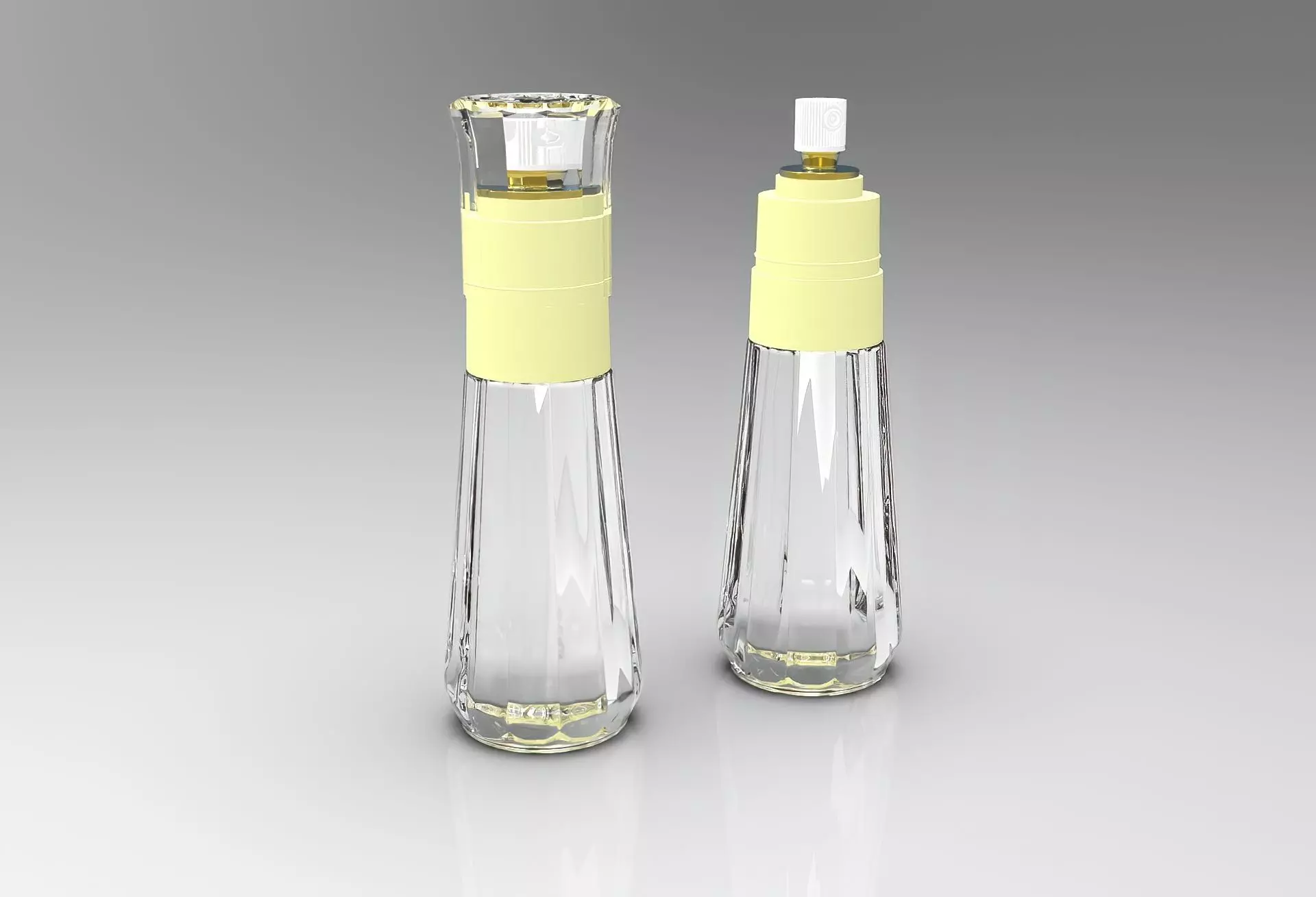 Prophecy Perfume Bottle 3D model_0