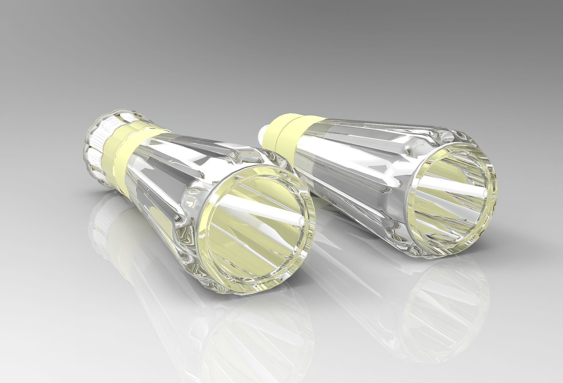 Prophecy Perfume Bottle 3D model_4