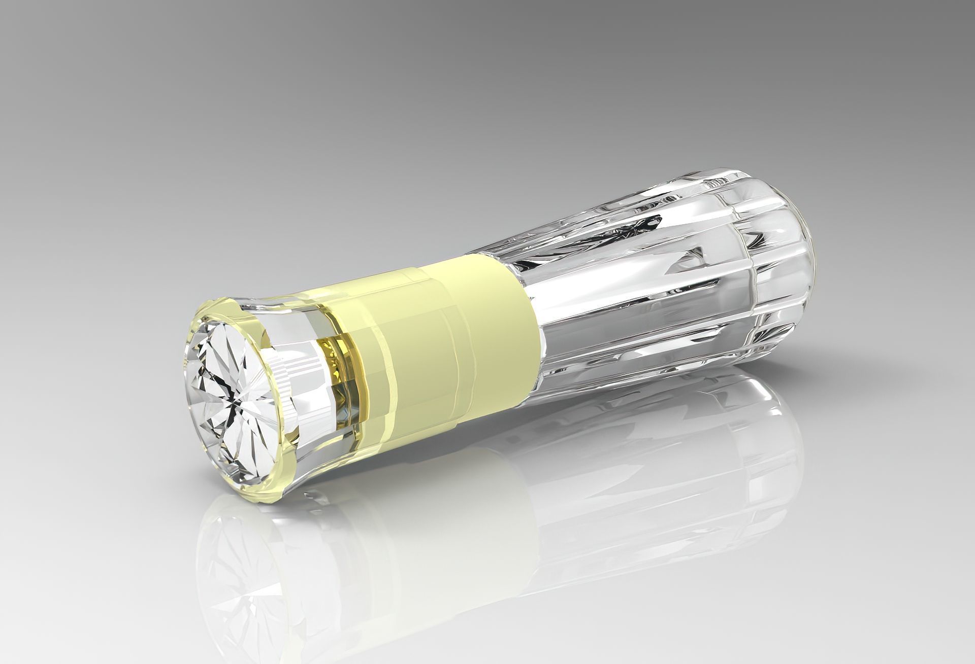 Prophecy Perfume Bottle 3D model_3