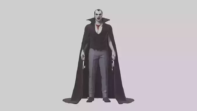 Vampire Model