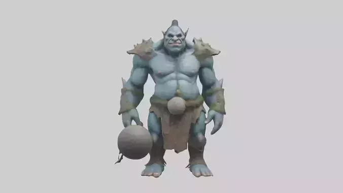 Troll Giant Model 1