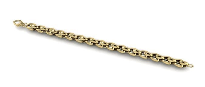 Chain Necklace 3D print model
