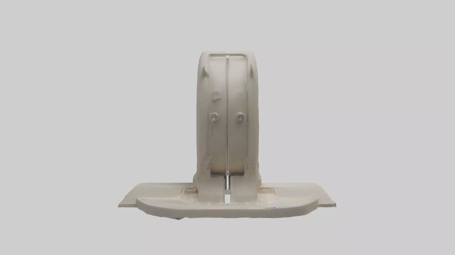 Teleportation Device 1 Low-poly 3D model_0