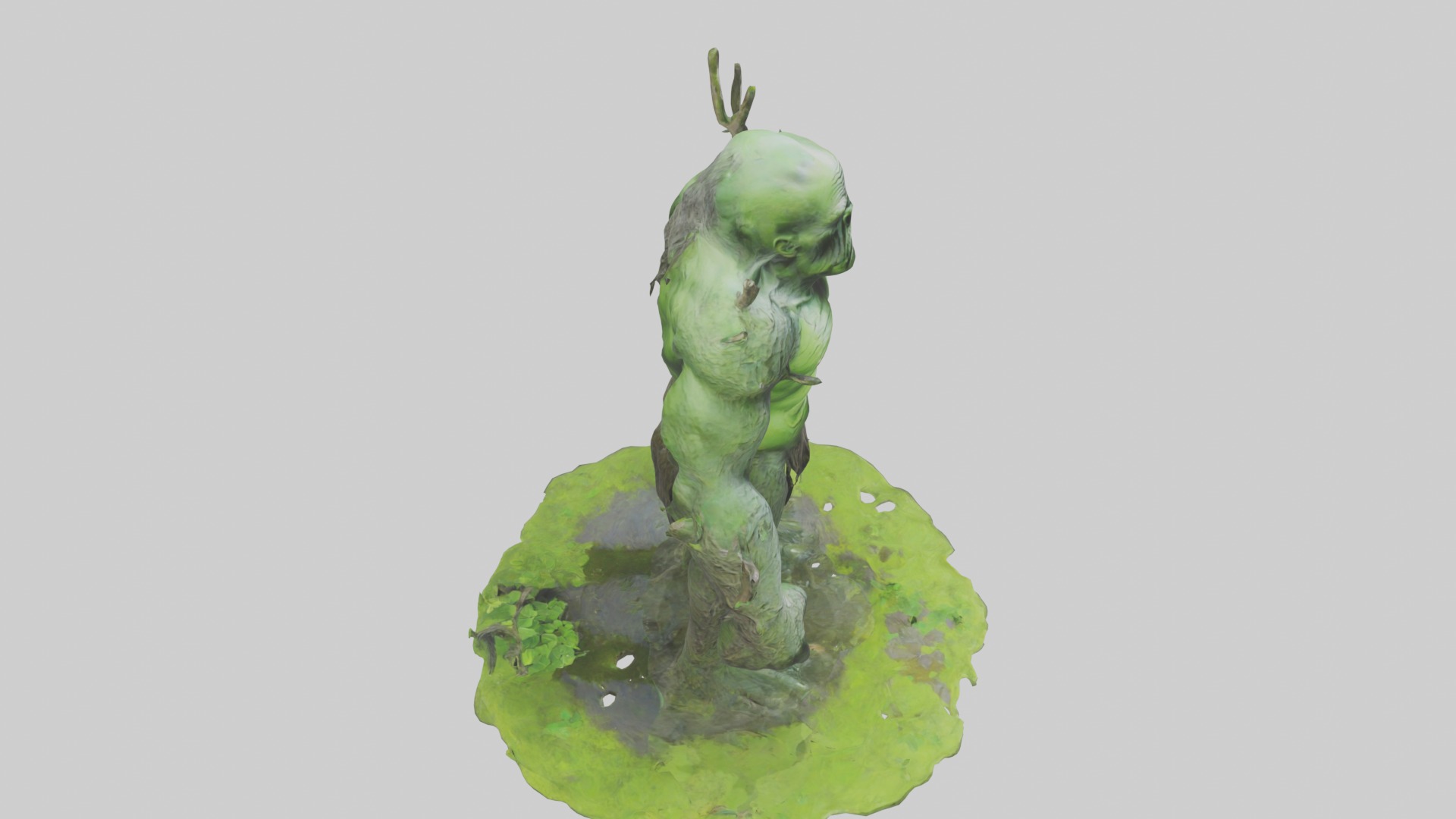 Swamp Giant Model 3D model_12