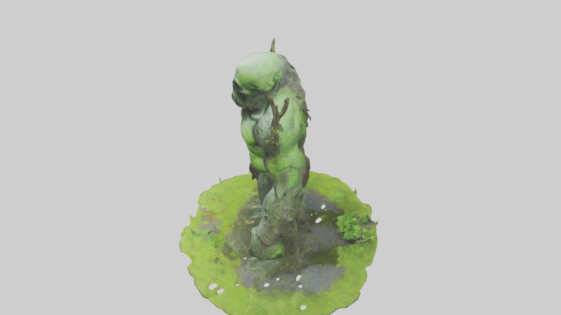 Swamp Giant Model 3D model_11