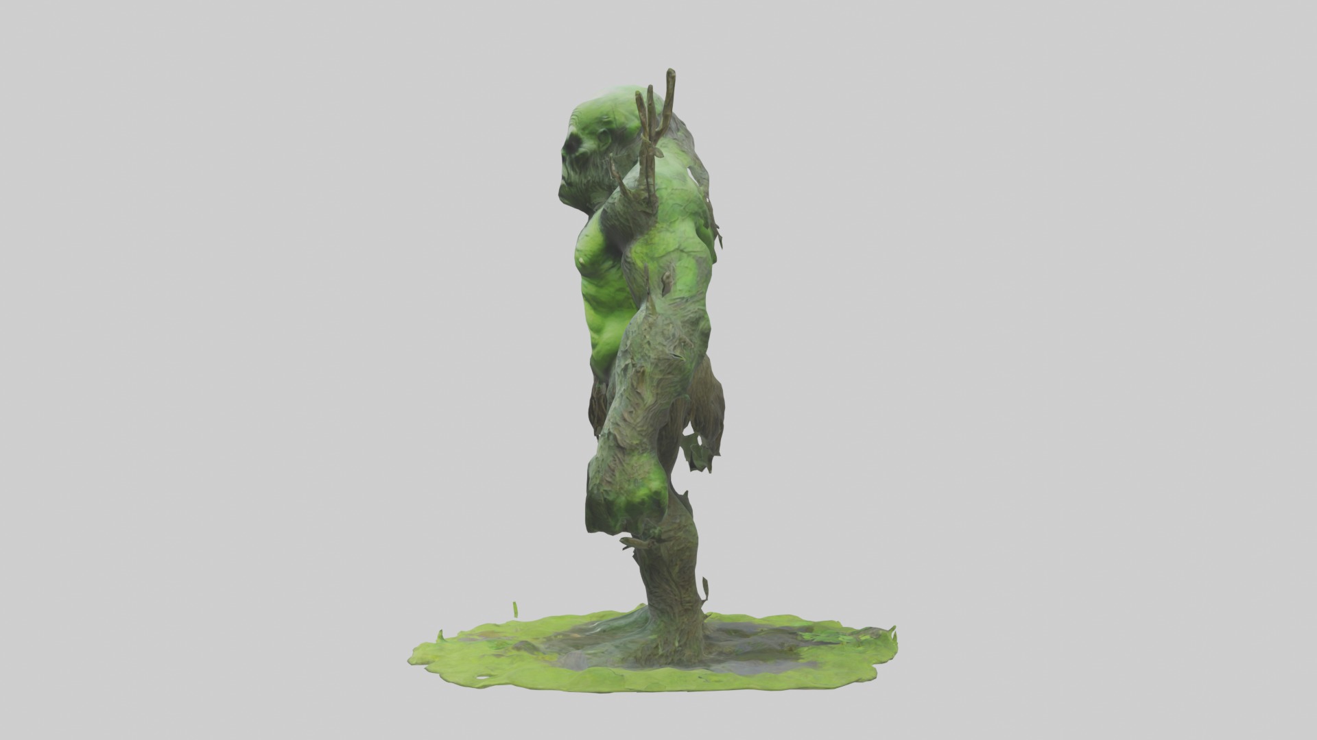 Swamp Giant Model 3D model_6