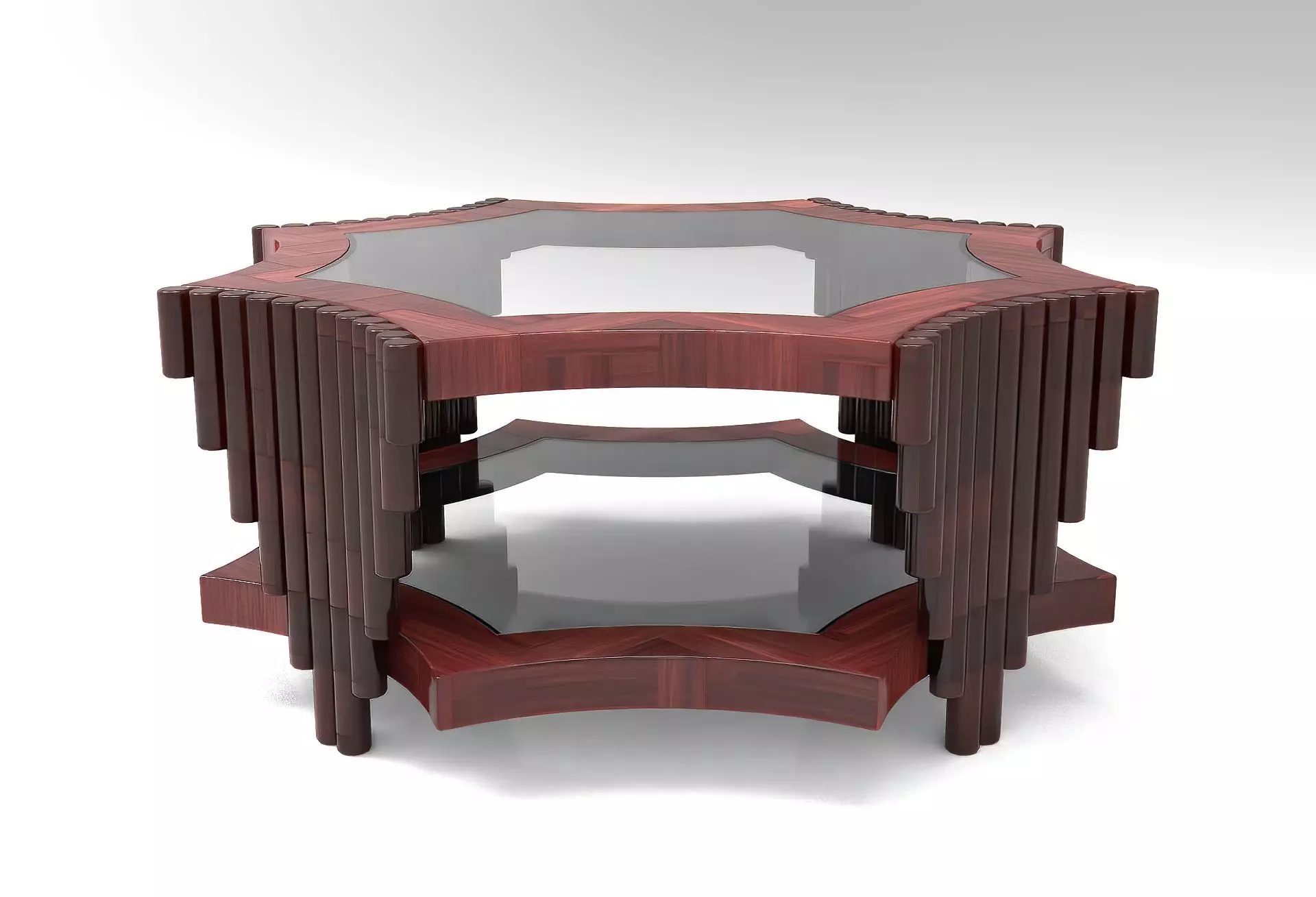 Modern Table 3D model