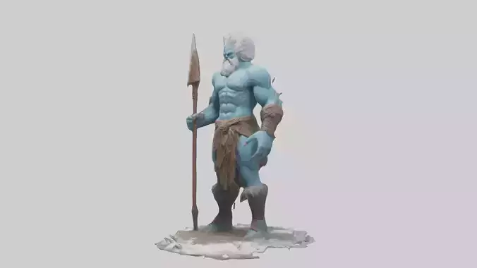 Storm Giant Model 