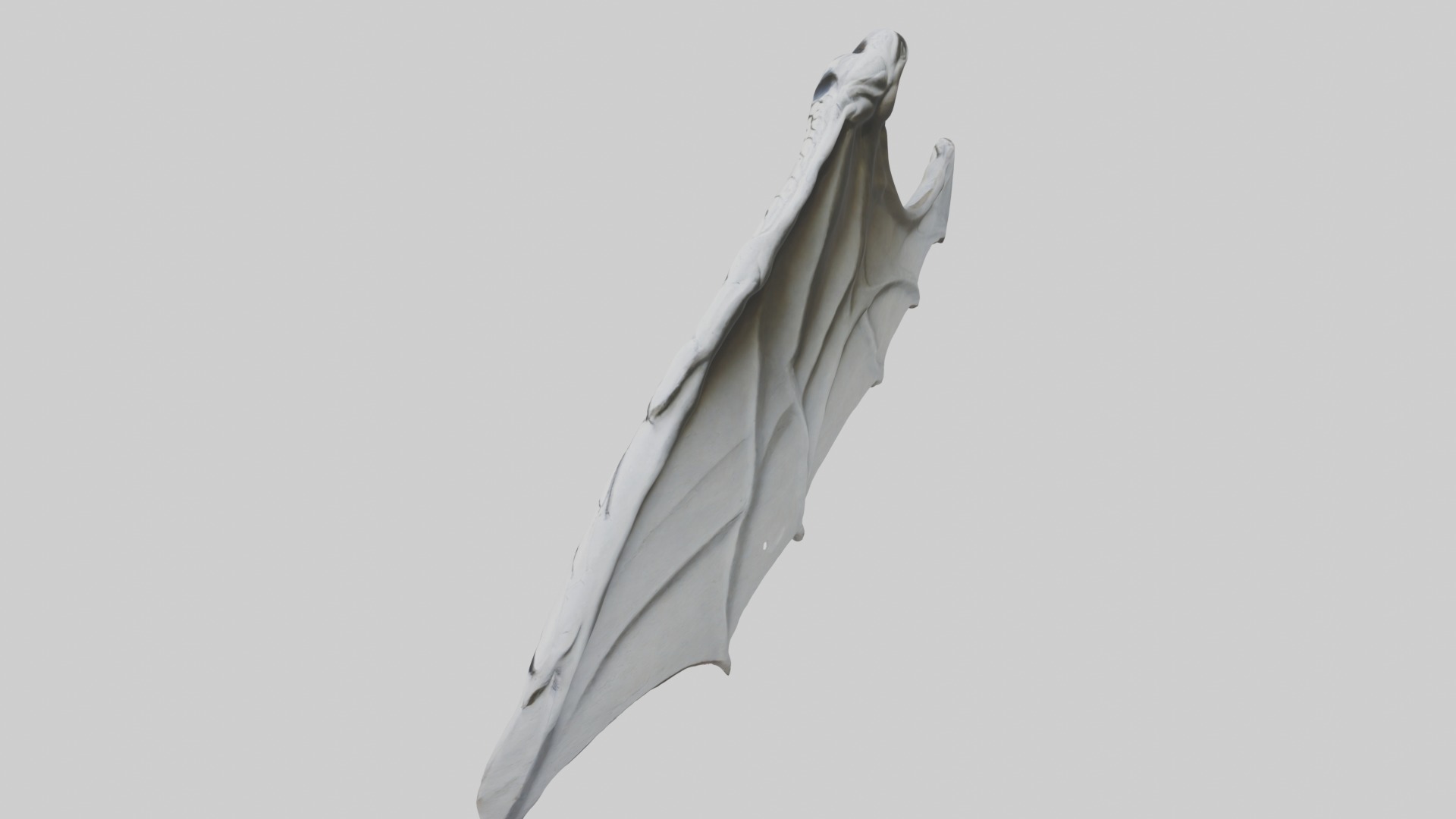 Stonegargoyle Model Low-poly 3D model_24