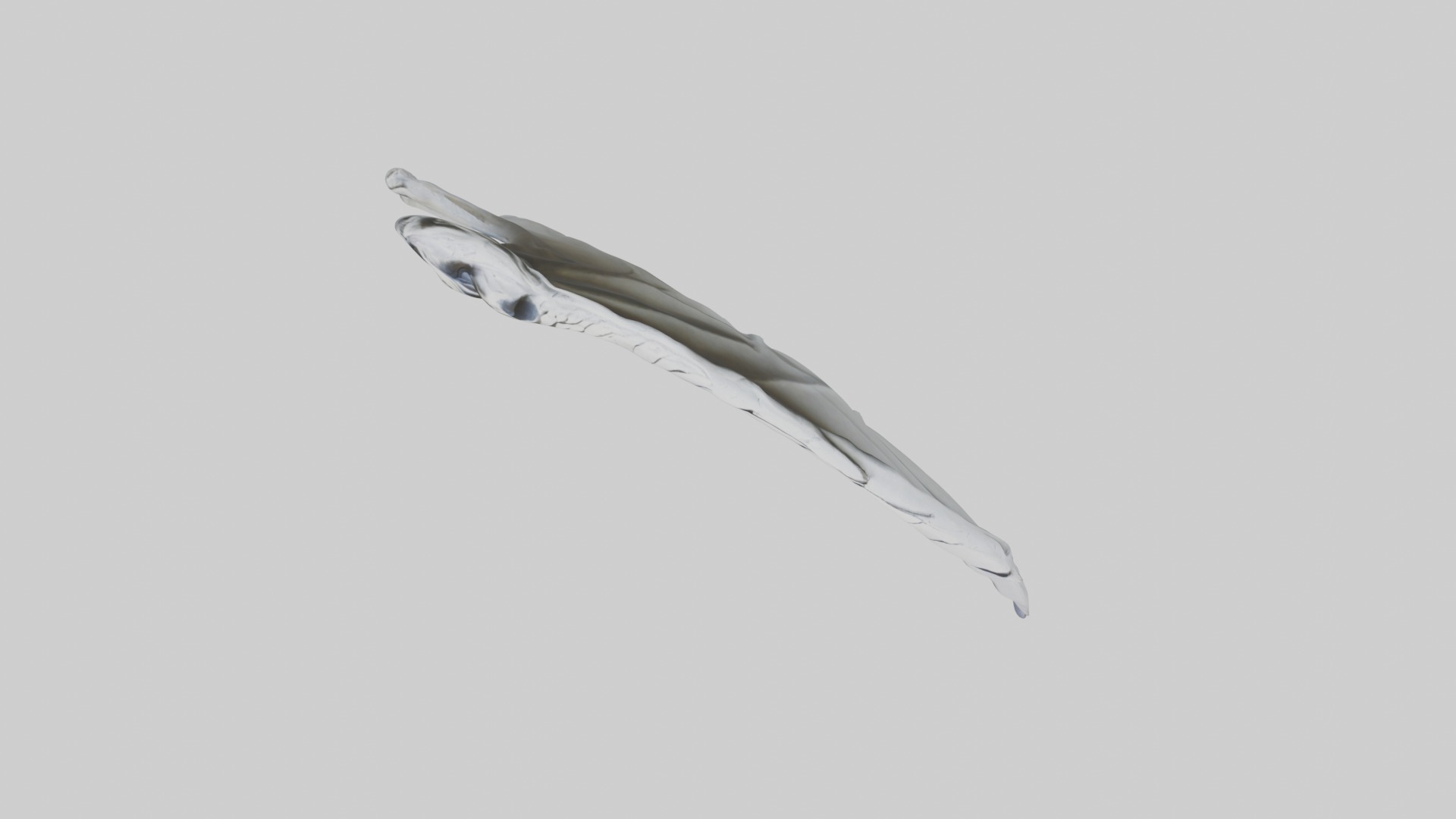 Stonegargoyle Model Low-poly 3D model_21