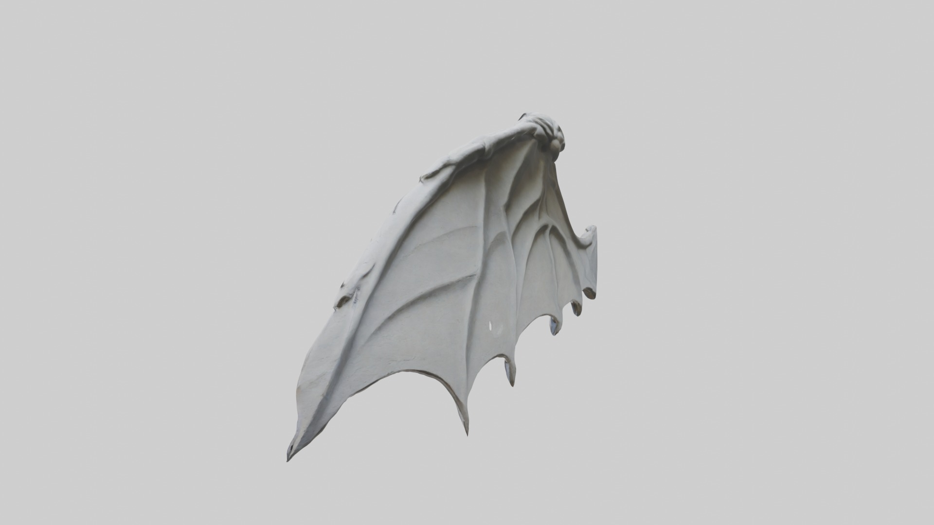 Stonegargoyle Model Low-poly 3D model_19