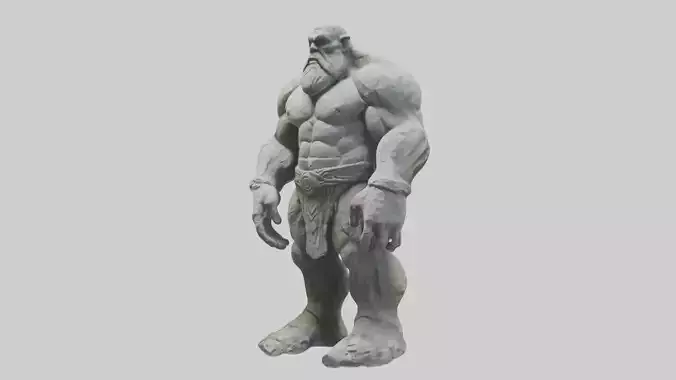 Stone Giant Model 