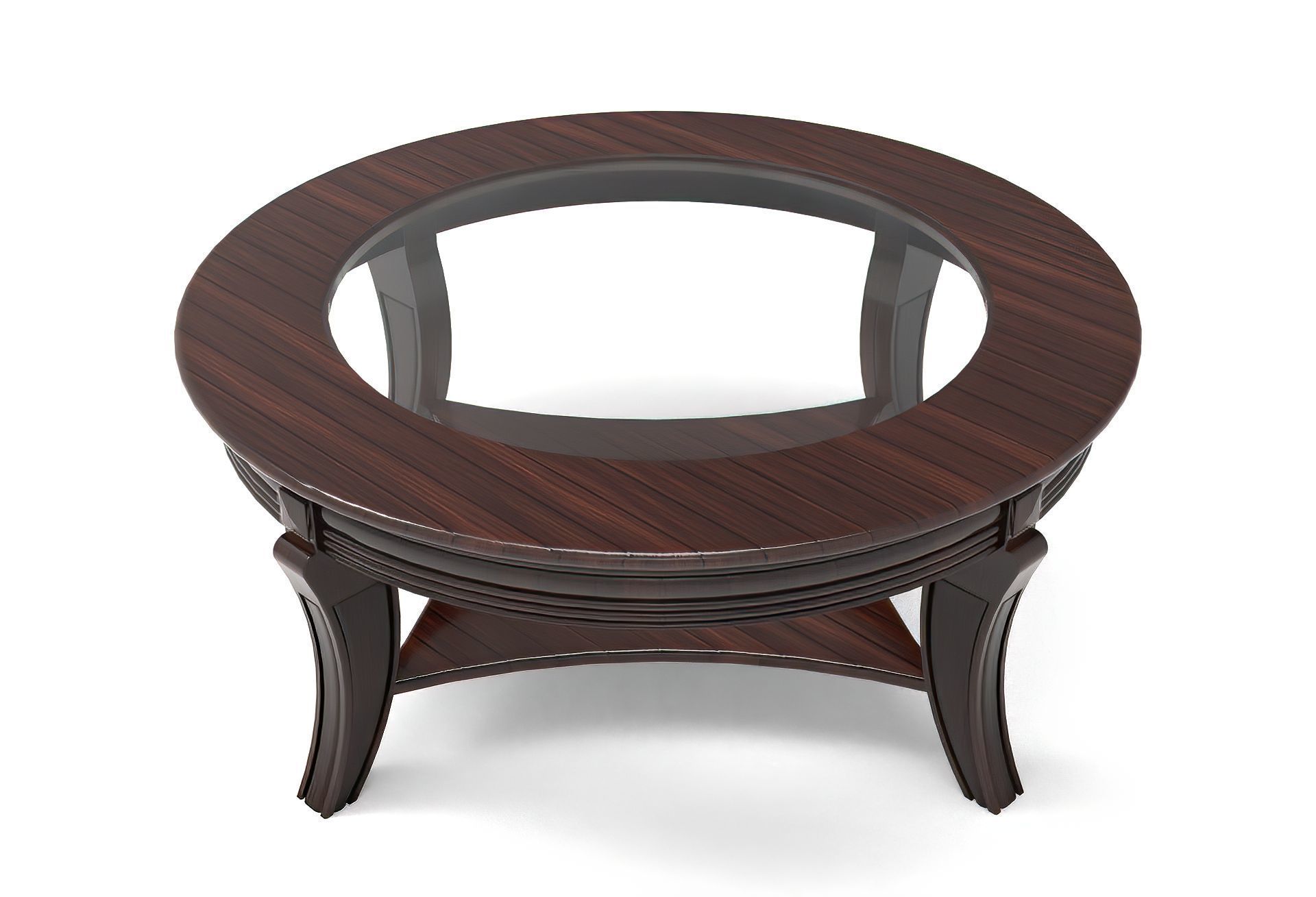 Modern Table 3D model_1