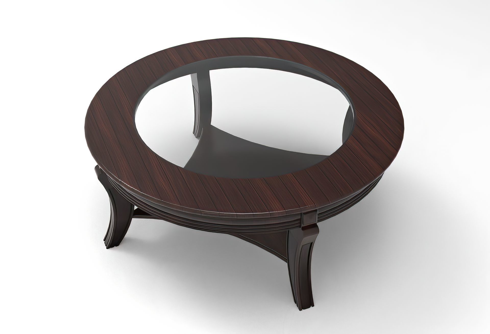 Modern Table 3D model_2