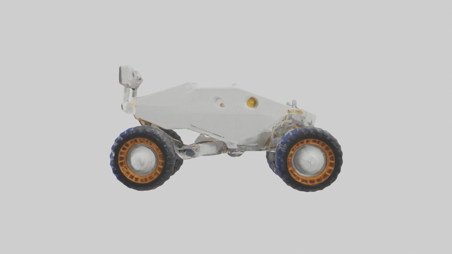 Space Exploration Rov 1 Low-poly 3D model_6