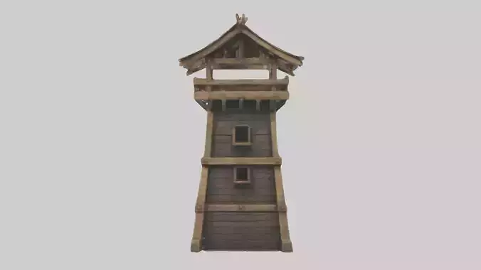 Siegetower Model