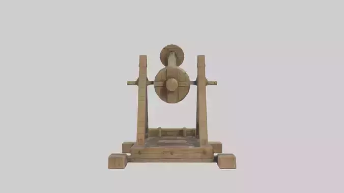 Siegecatapult Model