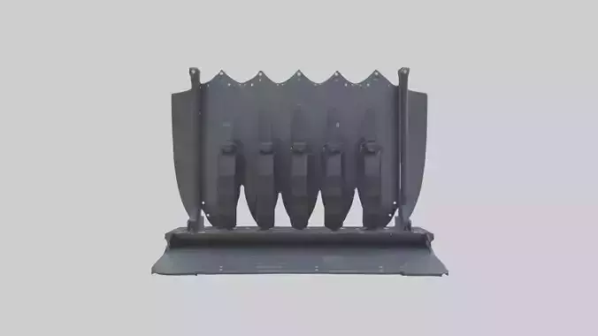 Shieldrack Model