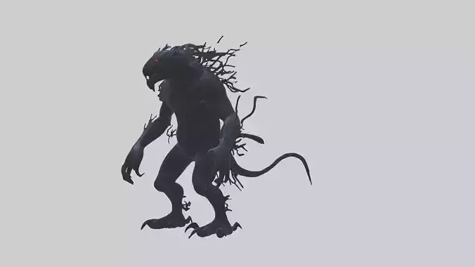 Shadowmonster Model