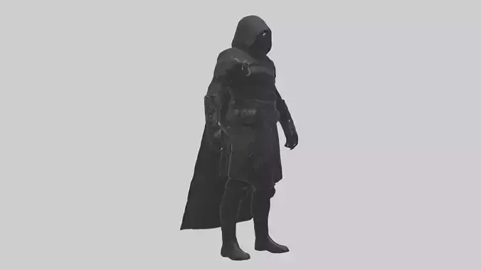 Shadow Assassin Gear 1