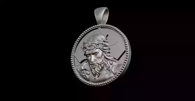 JESUS CHRIST PENDANT