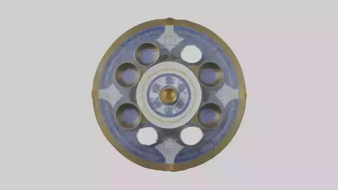 Sederplate Model