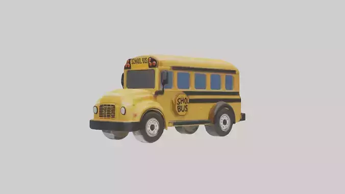 School Bus Model 1