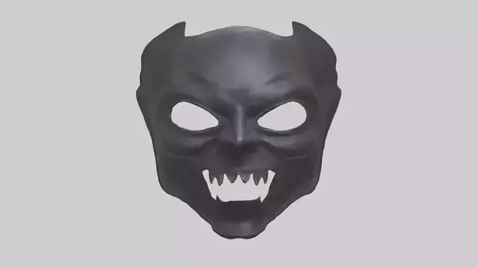 Scarymask Model