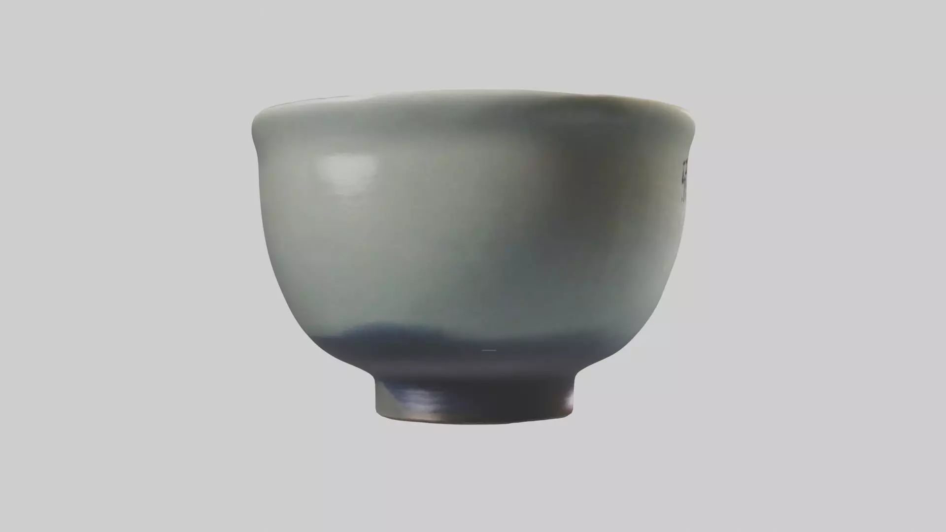 Sakecup Model Low-poly 3D model_0