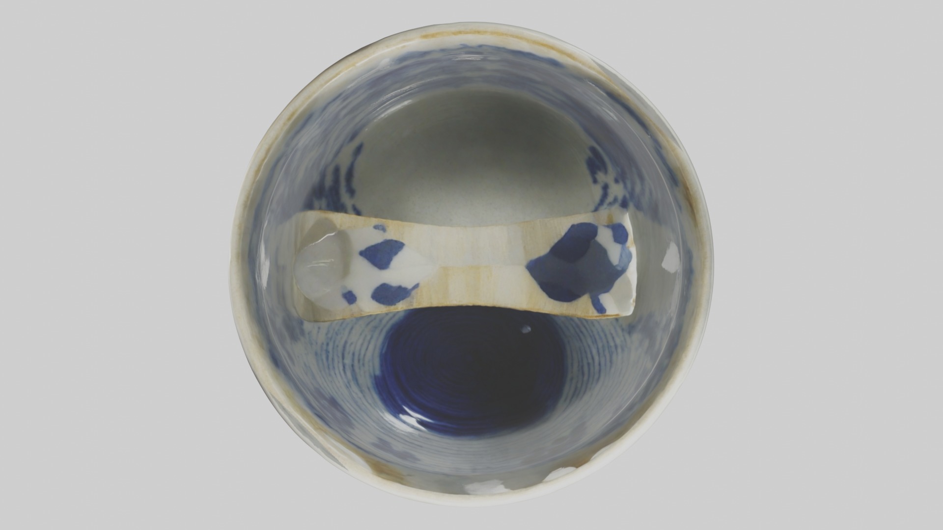 Sakecup Model Low-poly 3D model_8