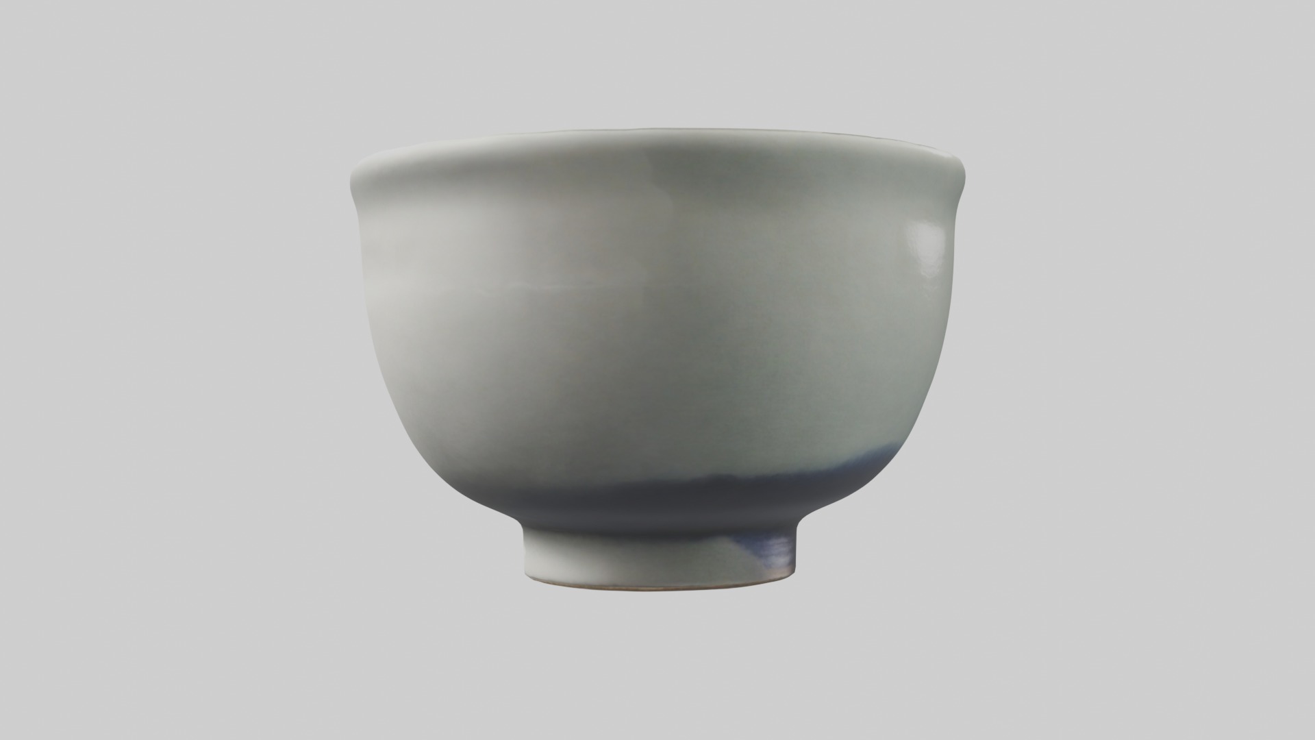 Sakecup Model Low-poly 3D model_6