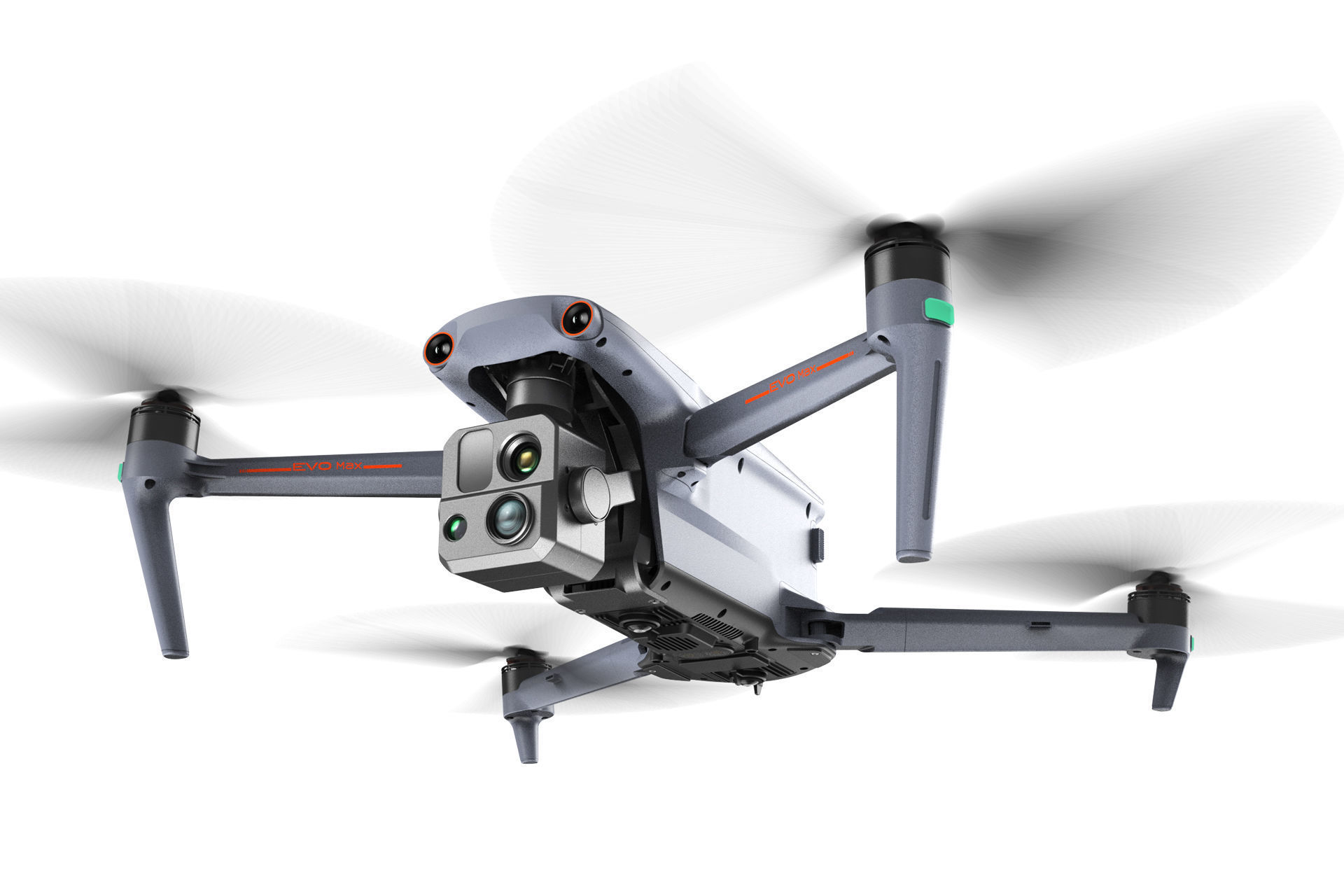 Autel Robotics EVO Max Drone 3D model_9