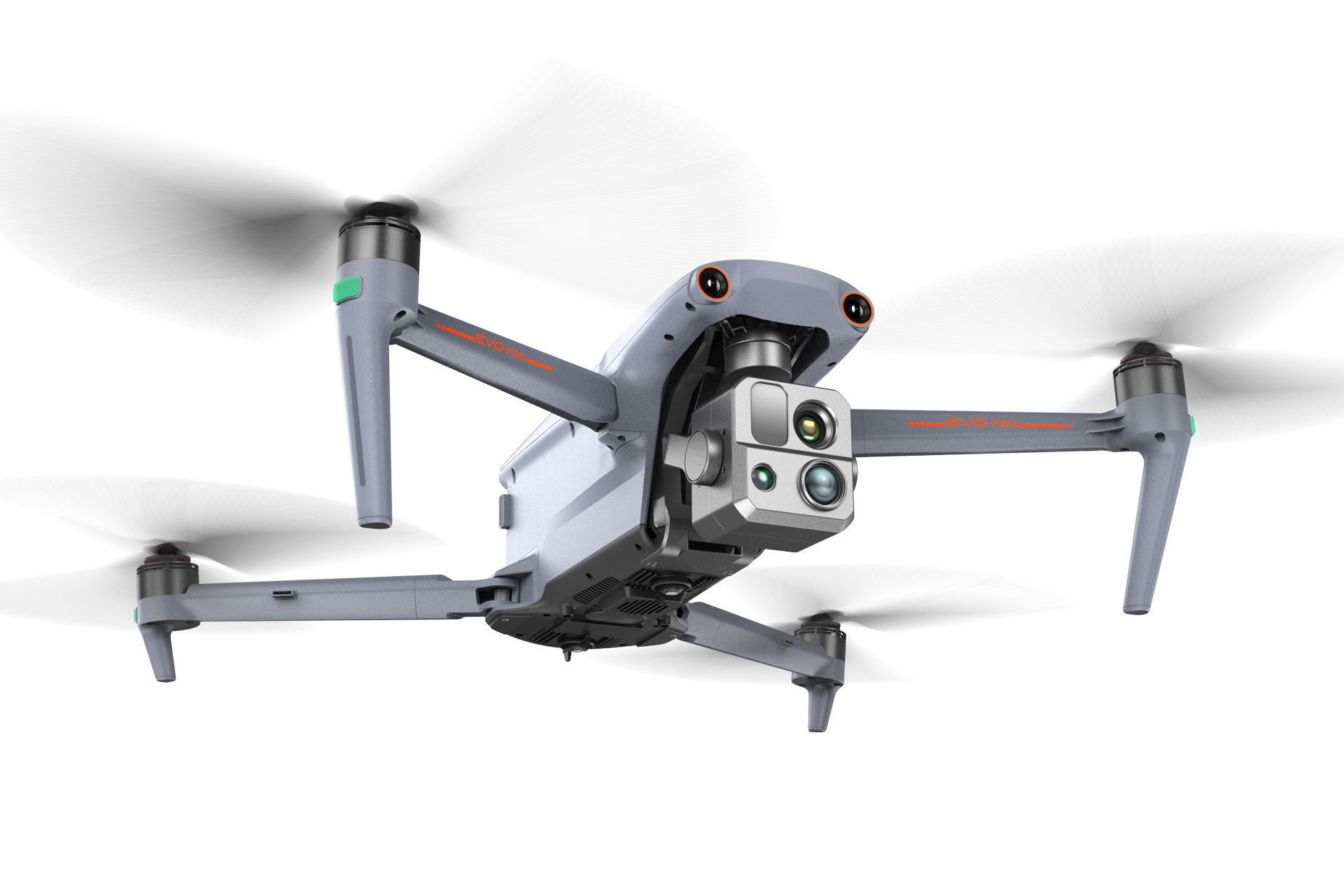 Autel Robotics EVO Max Drone 3D model_8