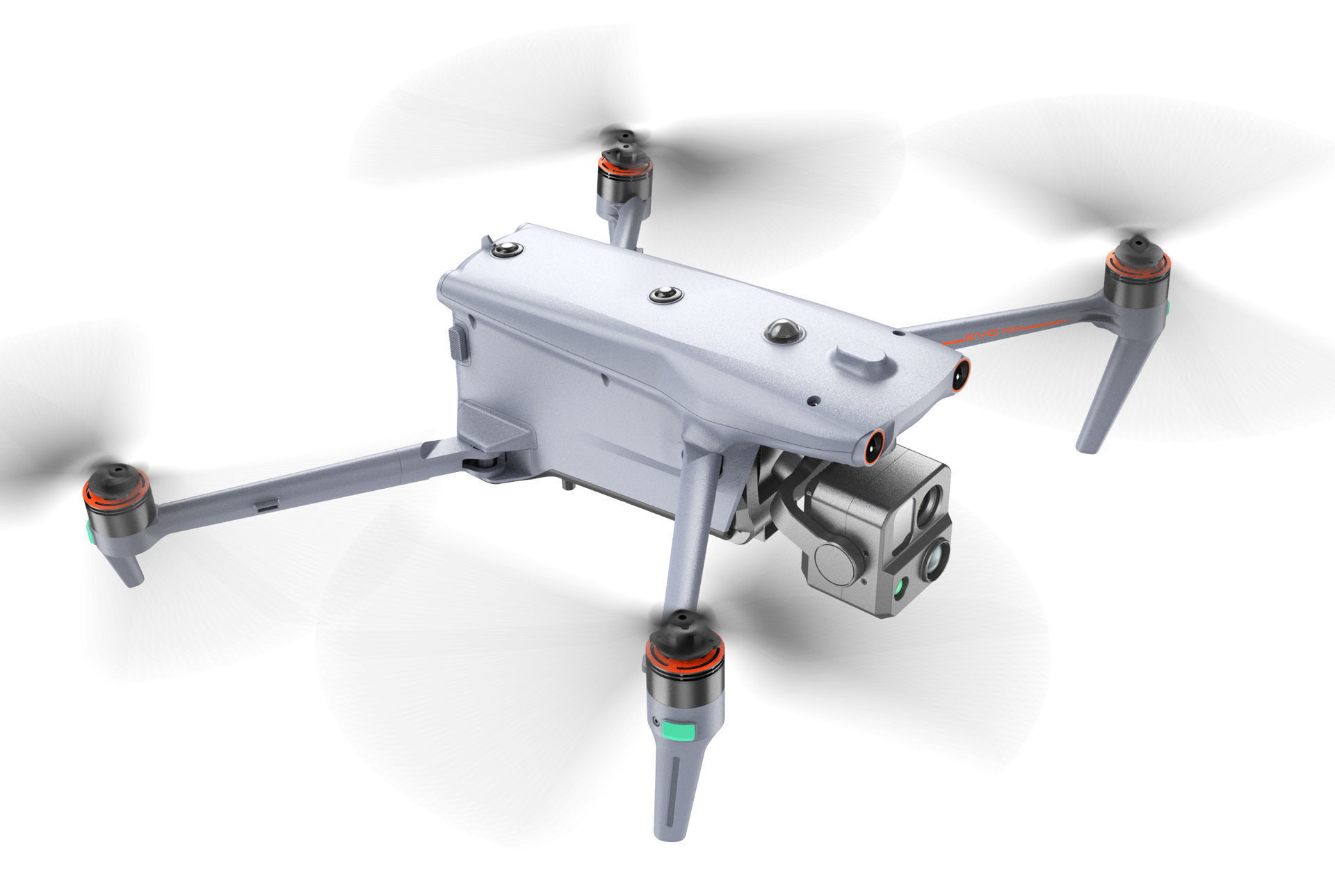 Autel Robotics EVO Max Drone 3D model_7