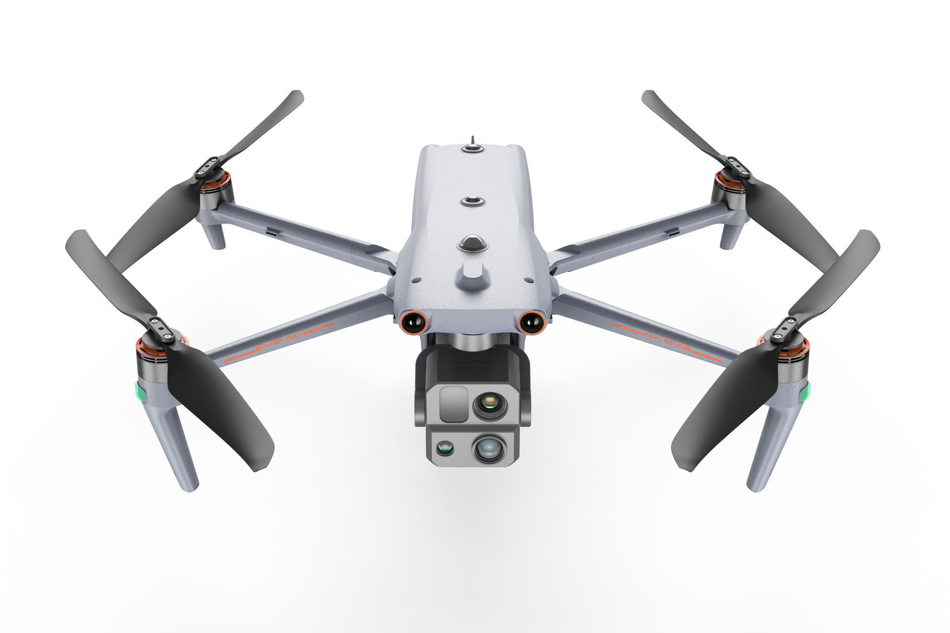 Autel Robotics EVO Max Drone 3D model_4