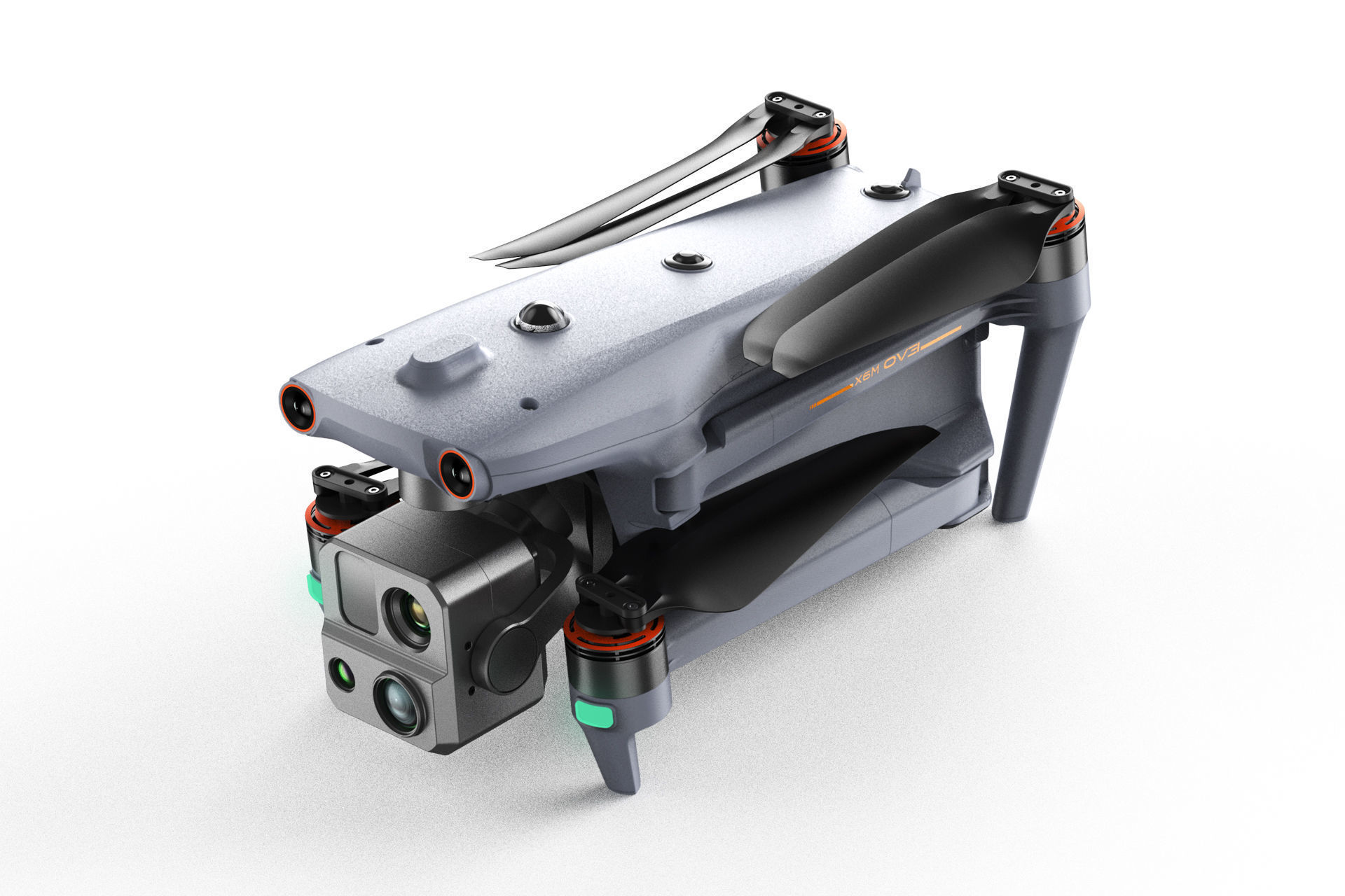 Autel Robotics EVO Max Drone 3D model_1