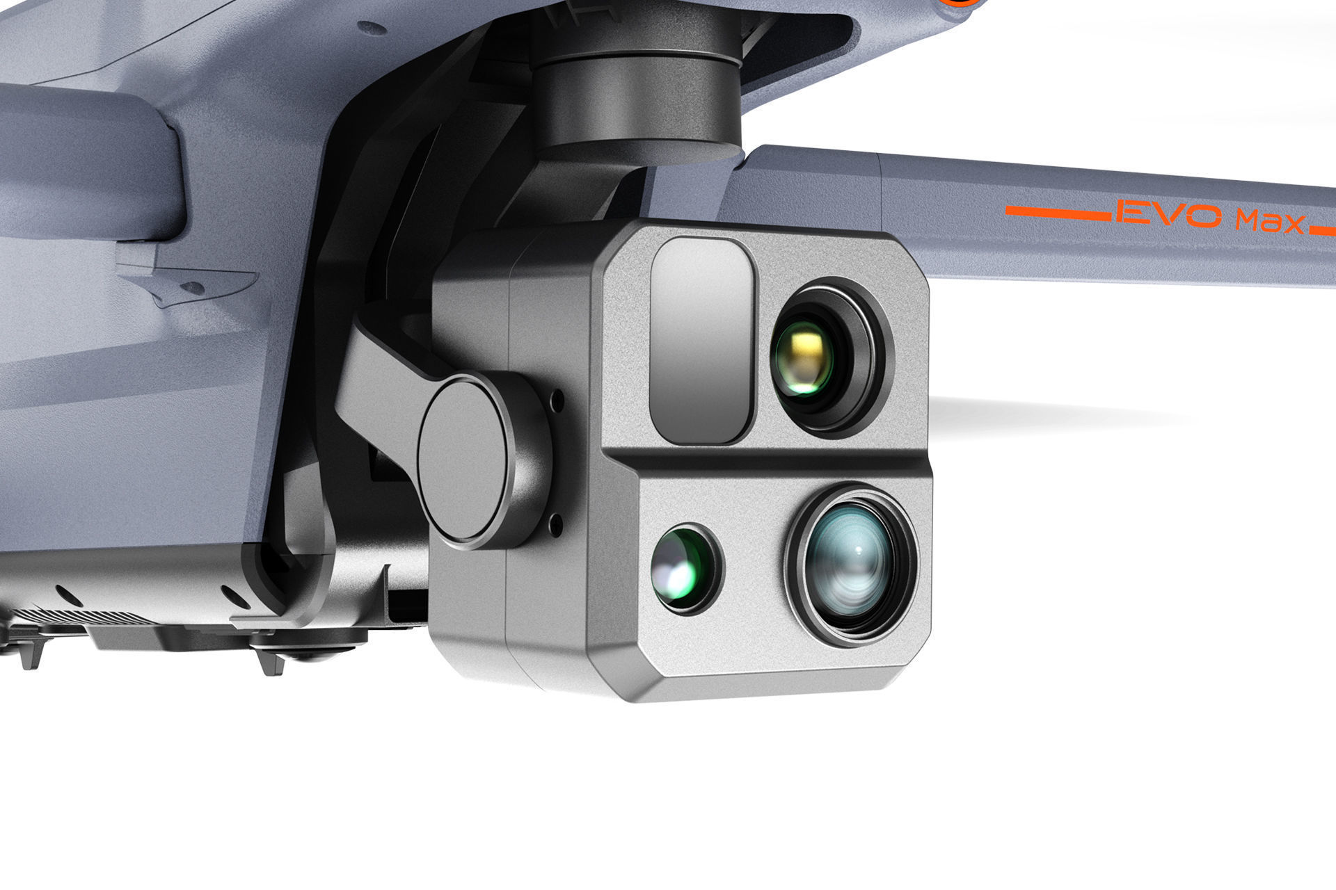 Autel Robotics EVO Max Drone 3D model_12