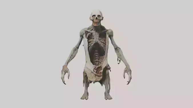 Rottingcorpse Model