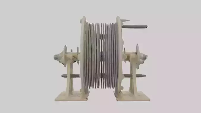 Ropepulley Model