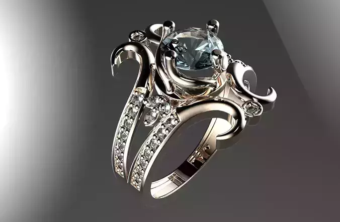 jewelry ring 186