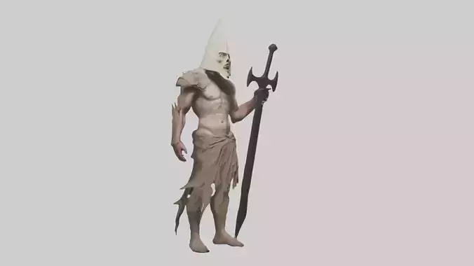 Pyramidhead Model