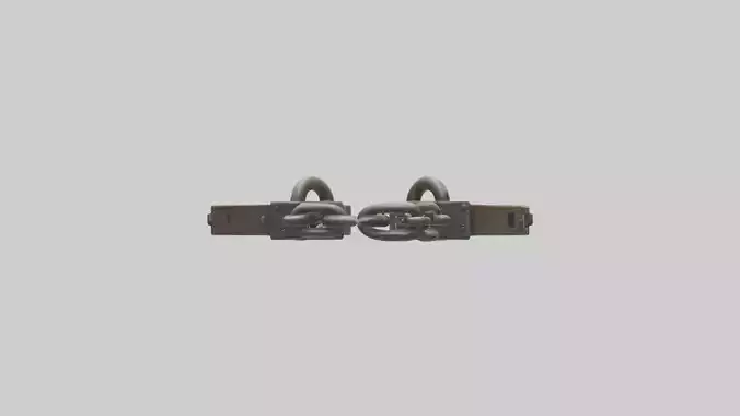 Prisonshackles Model