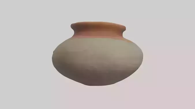 Pottery Model