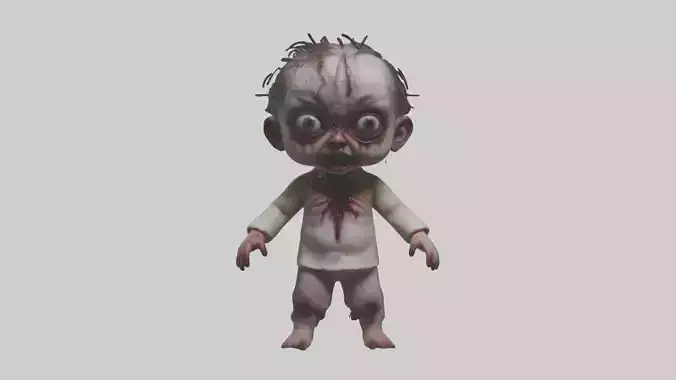 Possessedchild Model